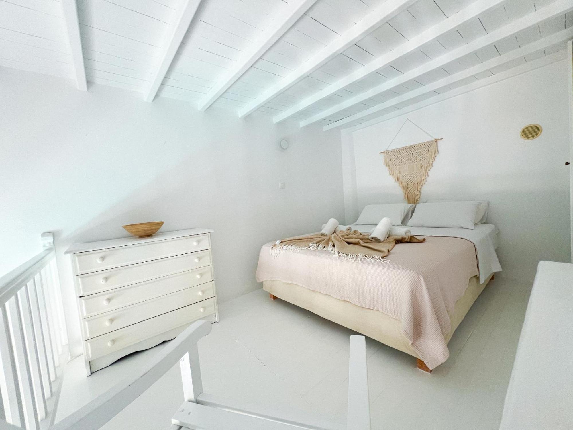 Kamara Residence & Suites Mykonos Town Exterior foto