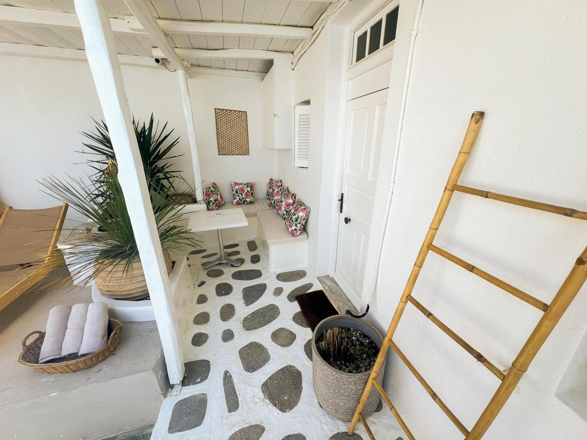Kamara Residence & Suites Mykonos Town Exterior foto