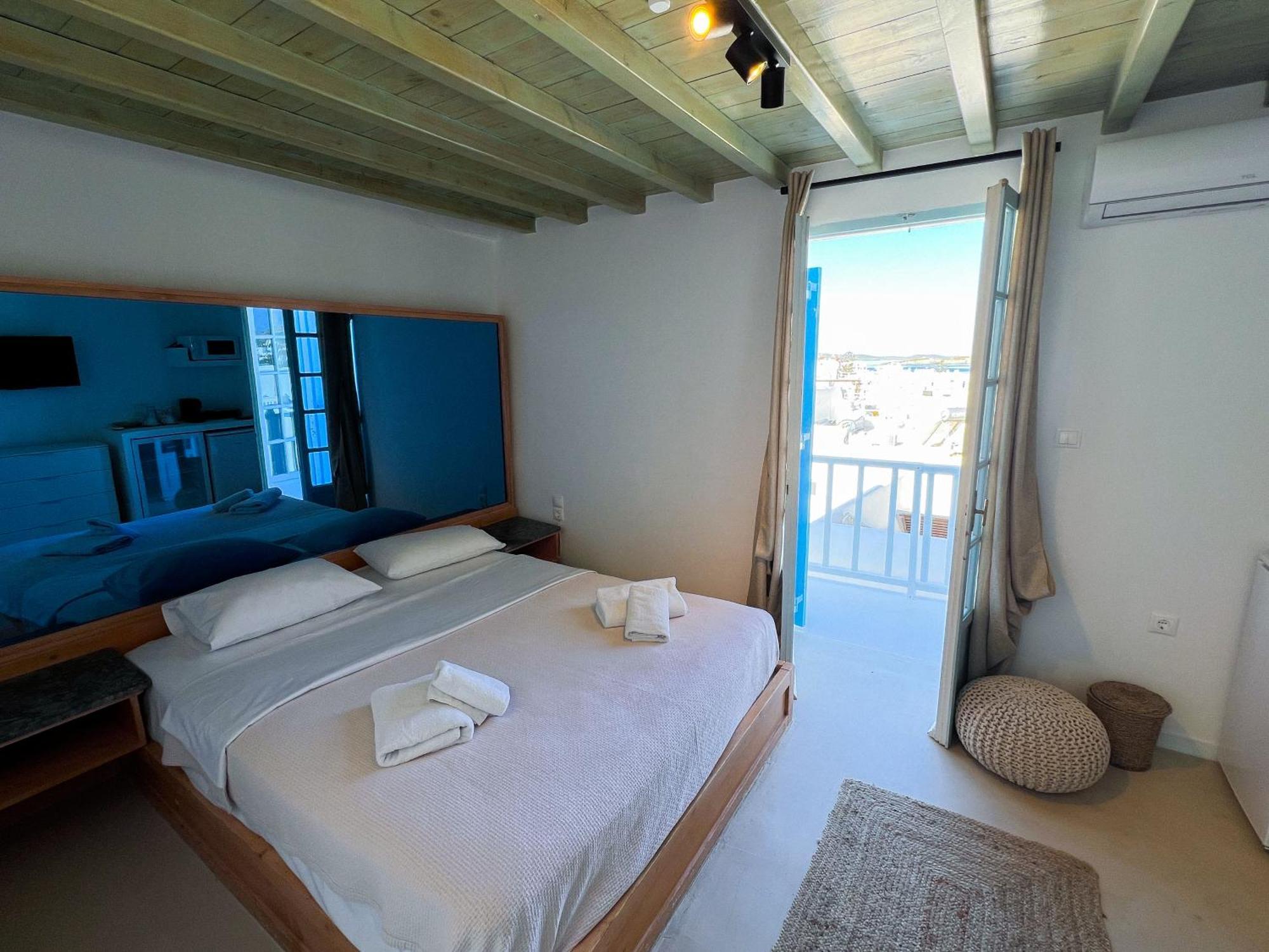 Kamara Residence & Suites Mykonos Town Exterior foto
