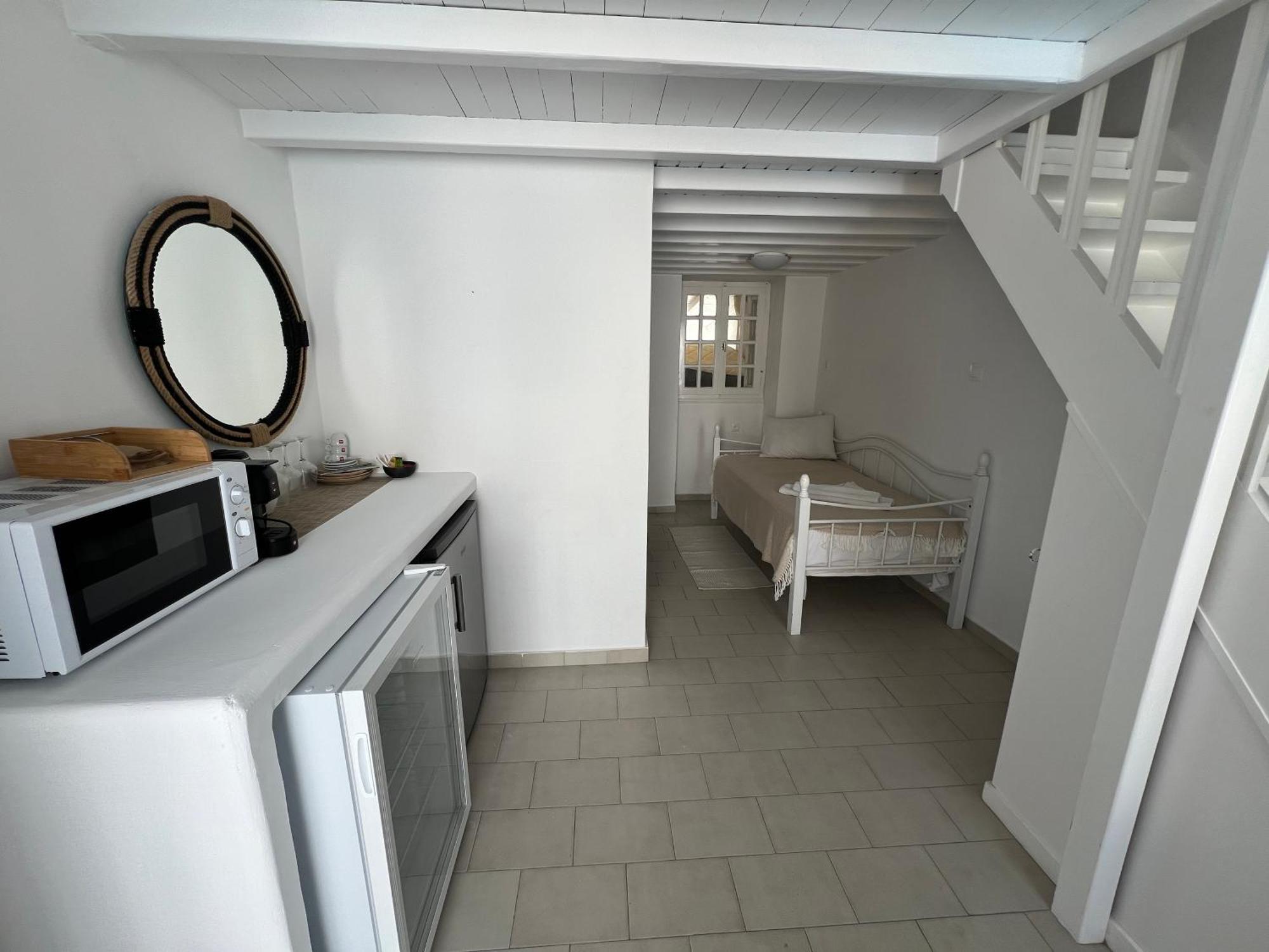 Kamara Residence & Suites Mykonos Town Exterior foto