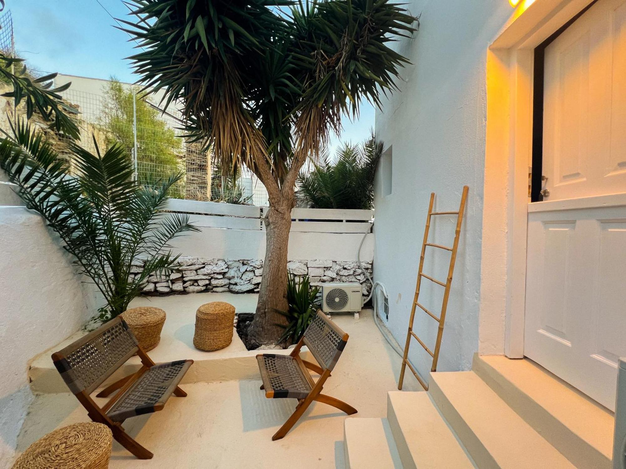 Kamara Residence & Suites Mykonos Town Exterior foto