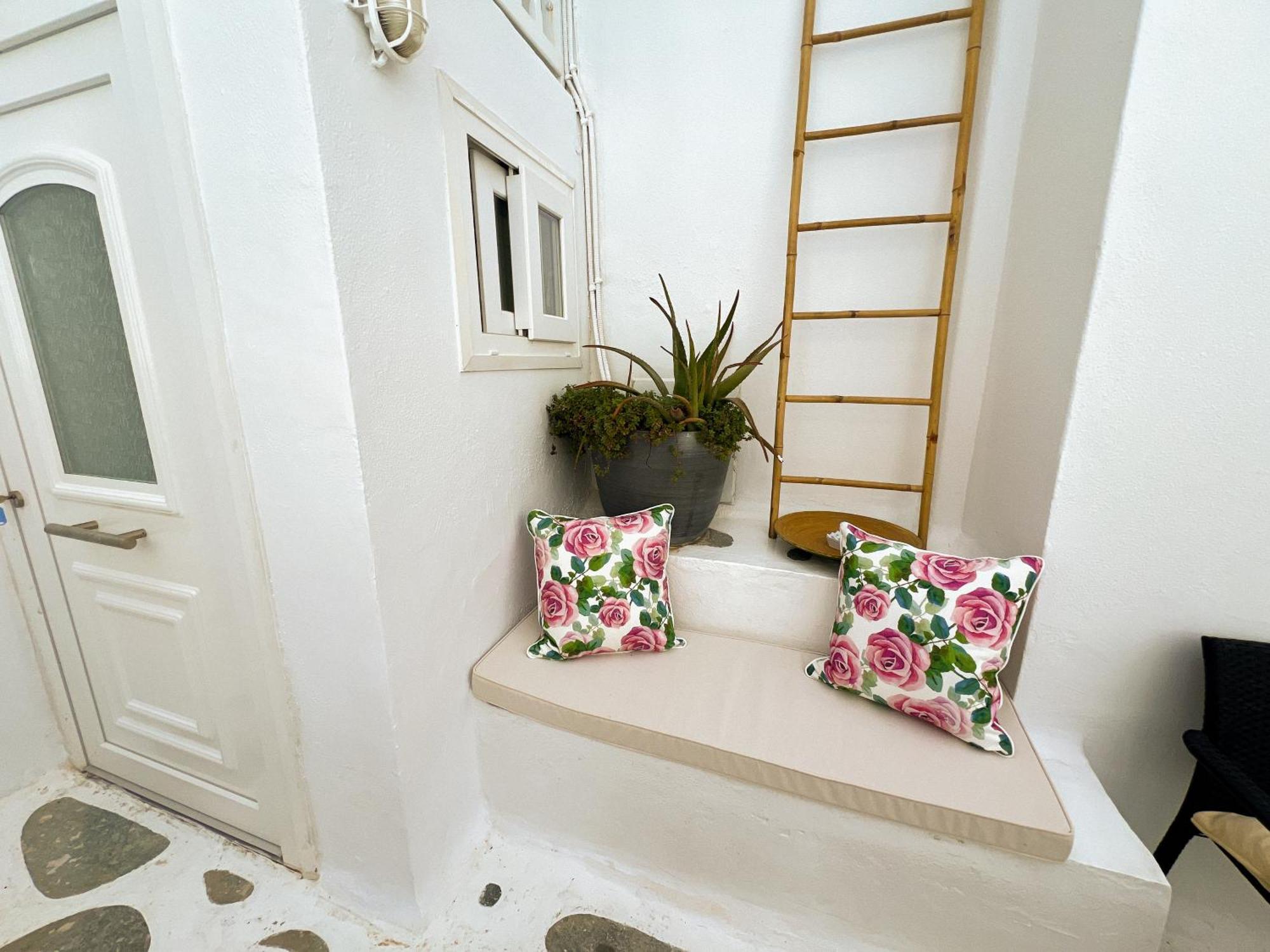 Kamara Residence & Suites Mykonos Town Exterior foto