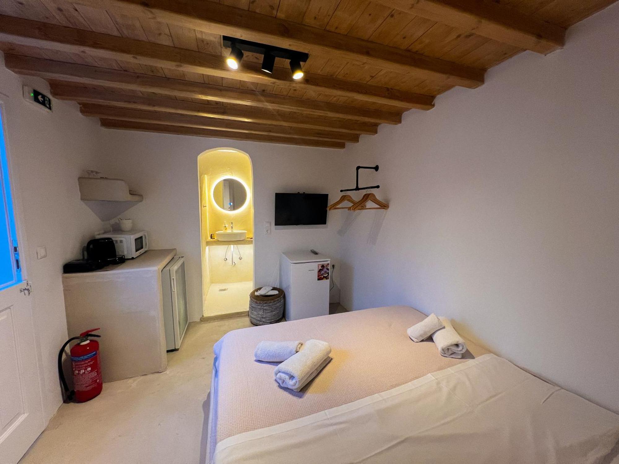 Kamara Residence & Suites Mykonos Town Exterior foto