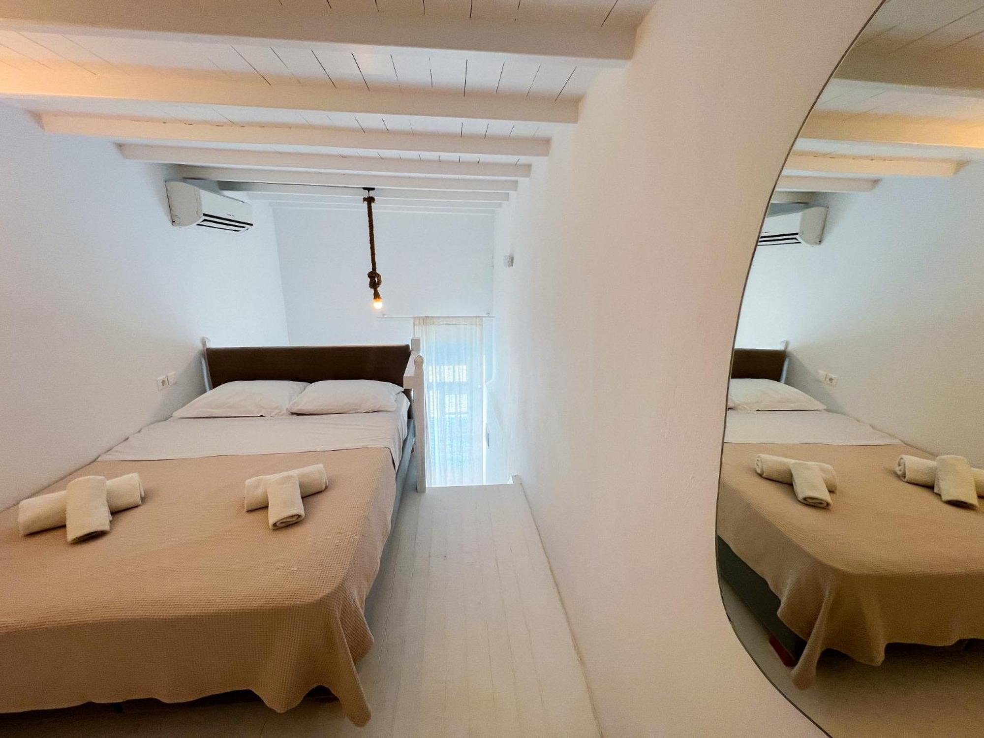 Kamara Residence & Suites Mykonos Town Exterior foto