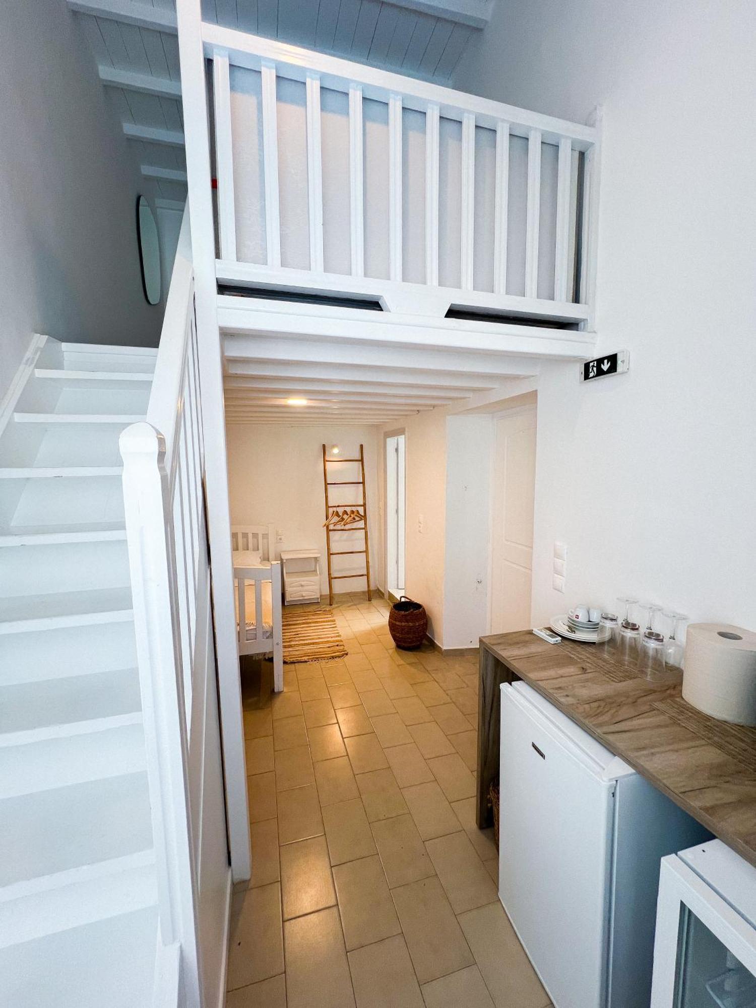 Kamara Residence & Suites Mykonos Town Exterior foto