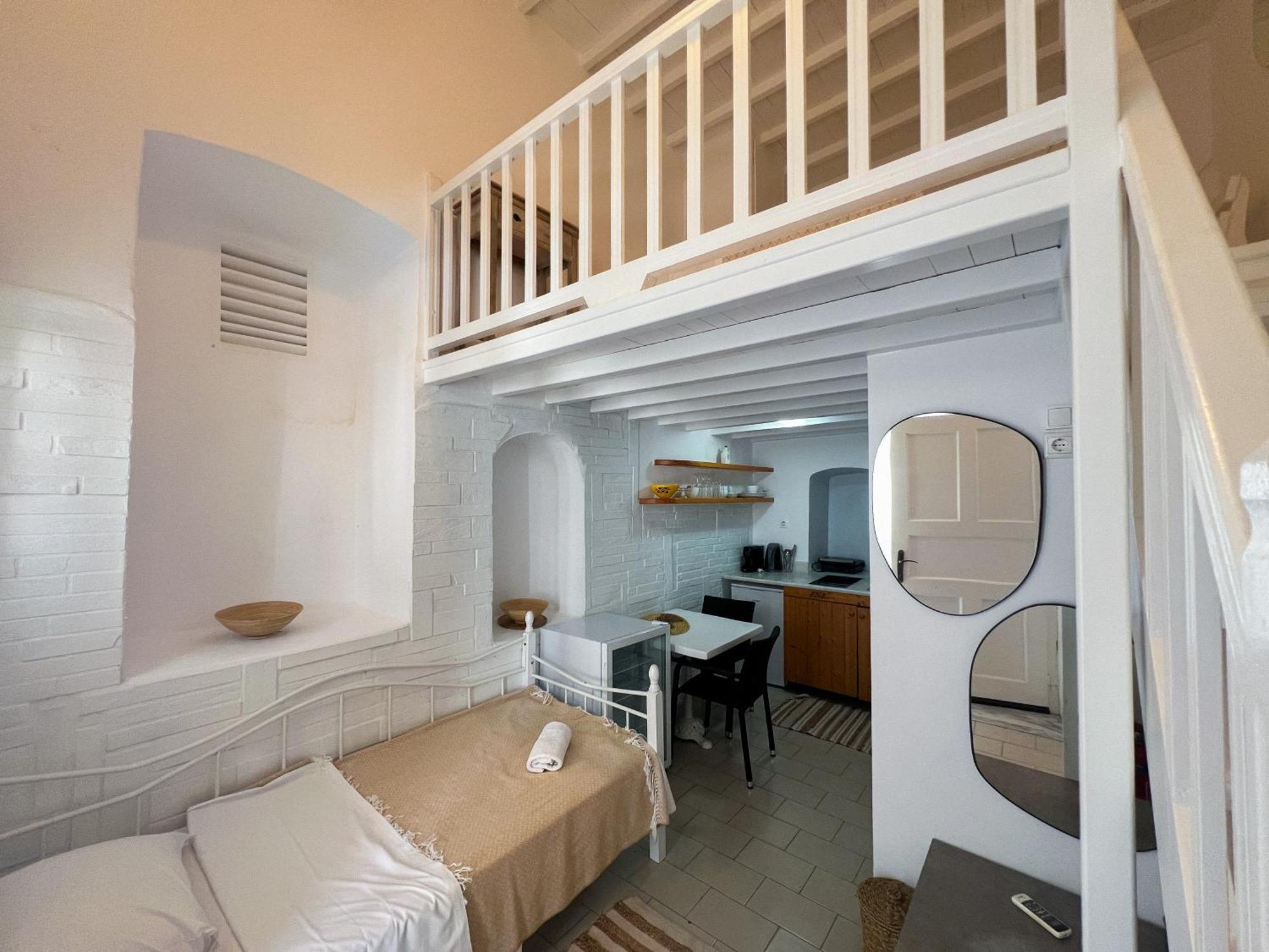 Kamara Residence & Suites Mykonos Town Exterior foto