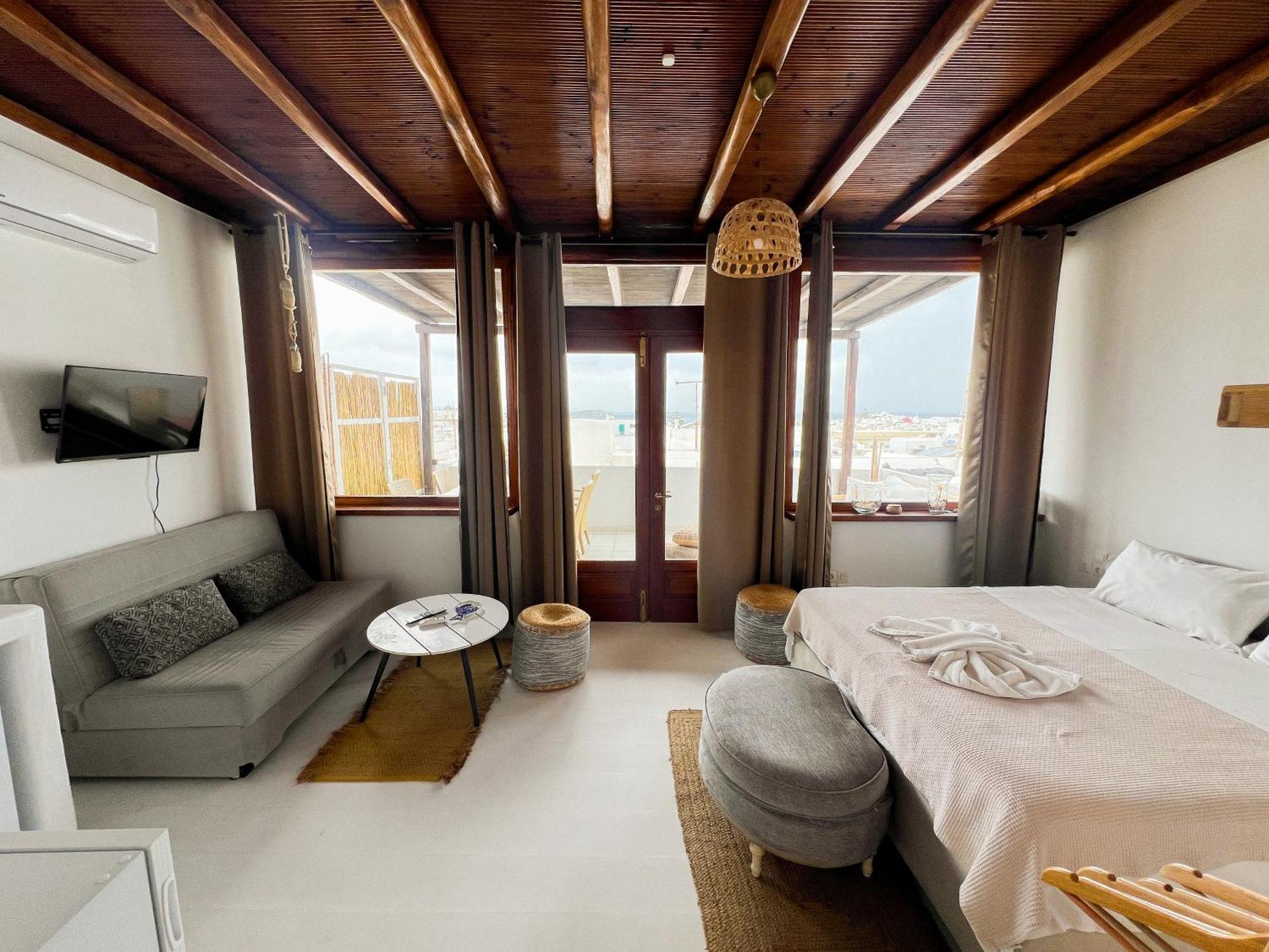 Kamara Residence & Suites Mykonos Town Exterior foto
